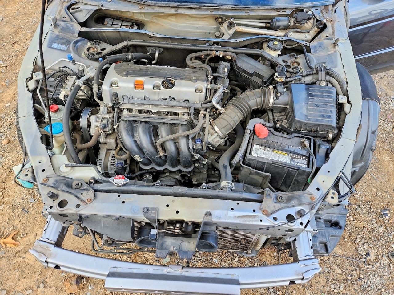 2011 HONDA ACCORD EXL photo 11