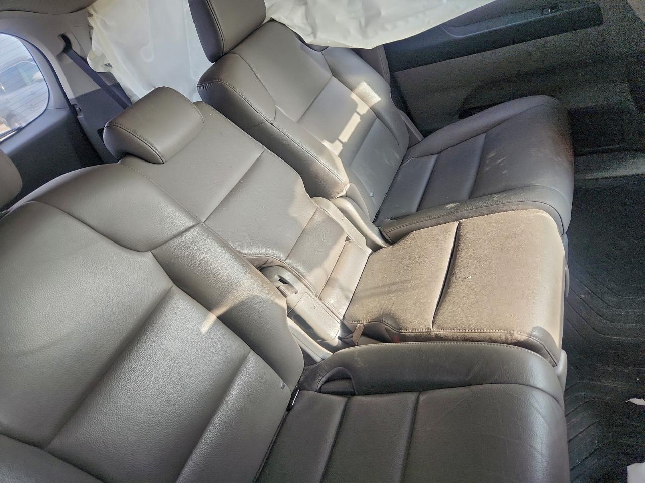 2014 HONDA ODYSSEY EXL photo 11