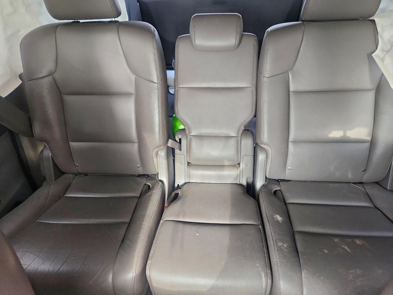 2014 HONDA ODYSSEY EXL photo 10