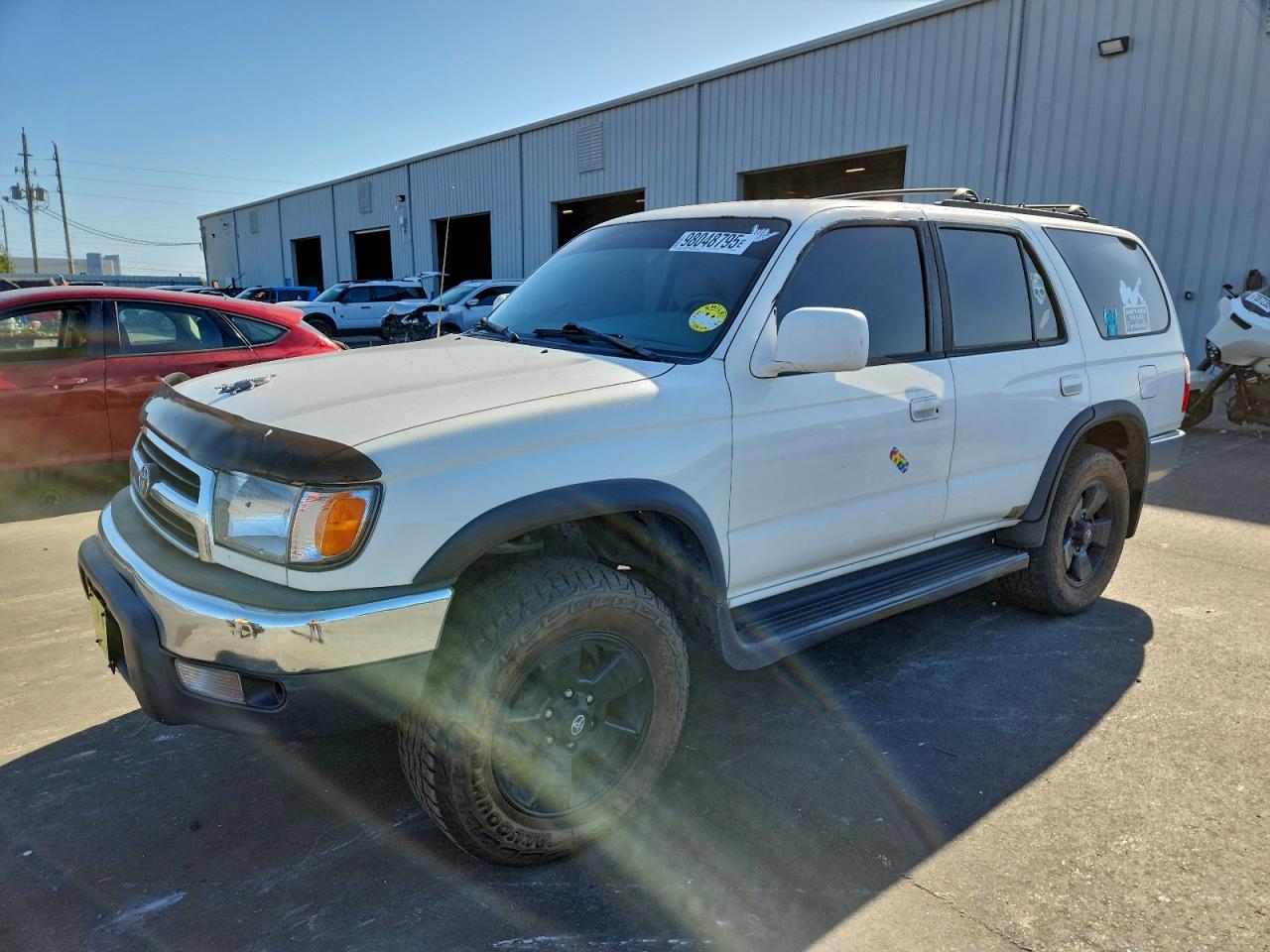 1999 TOYOTA 4RUNNER