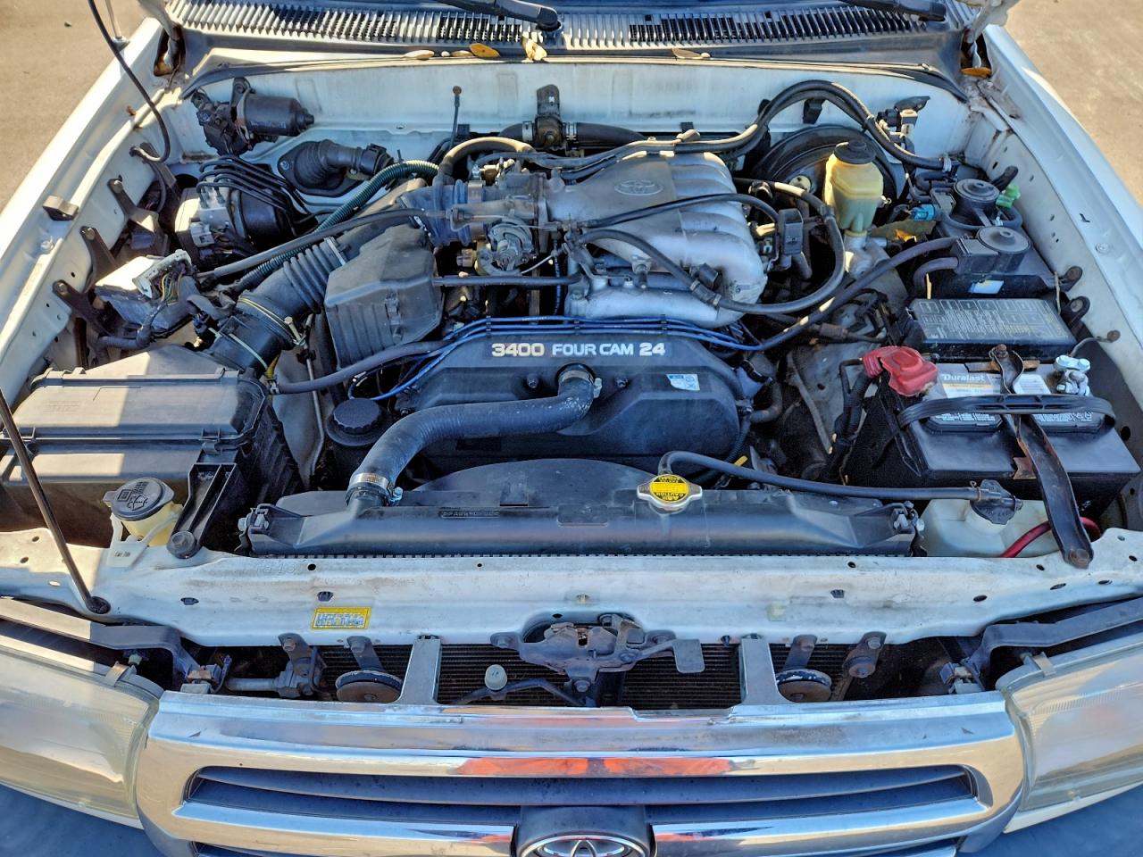 1999 TOYOTA 4RUNNER SR5 photo 12