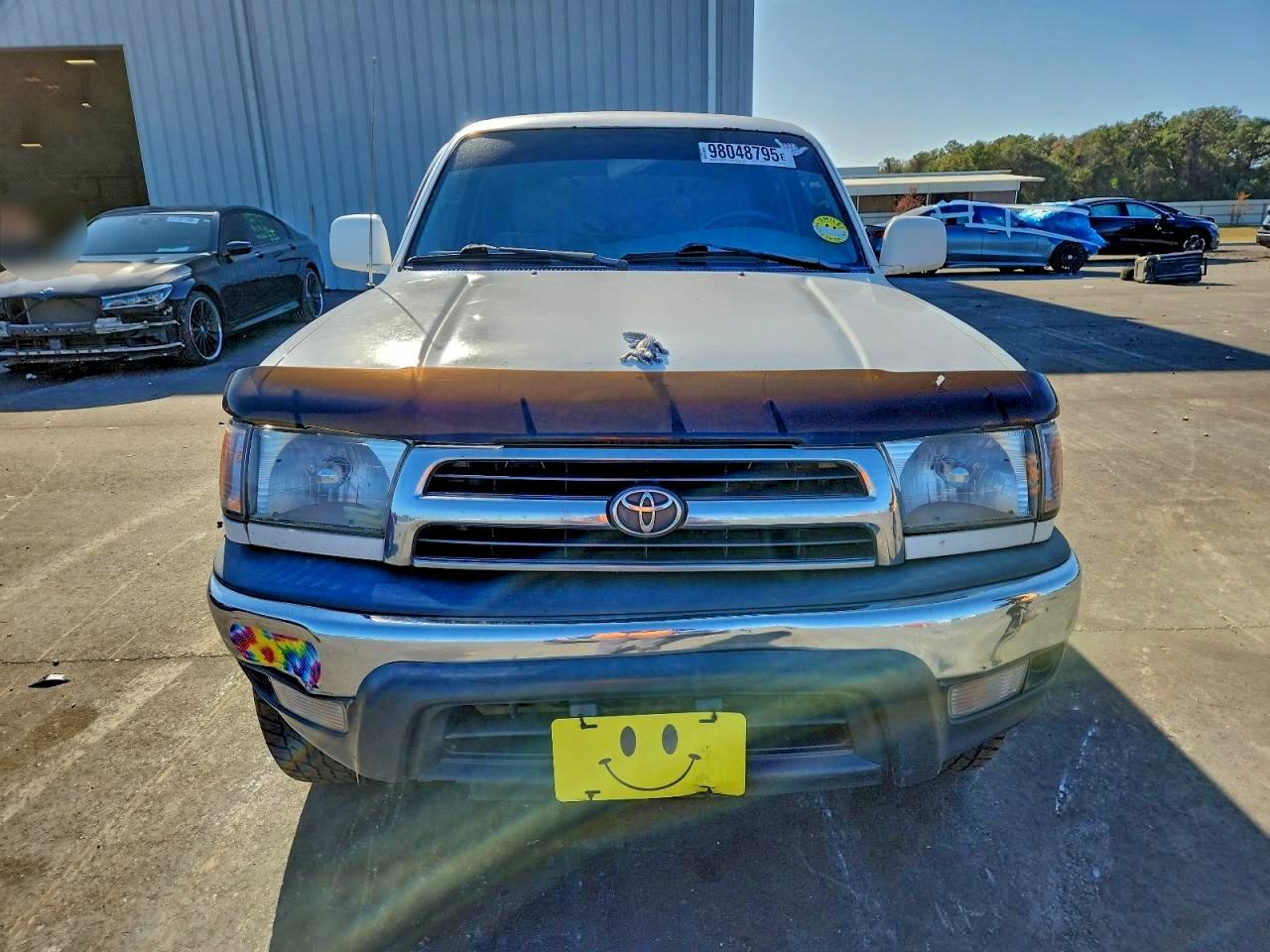 1999 TOYOTA 4RUNNER SR5 photo 5