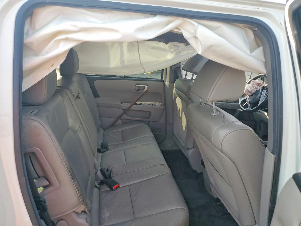 2013 HONDA PILOT TOURING photo 11