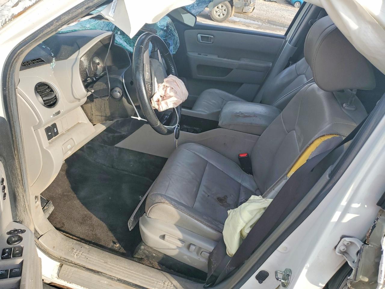 2013 HONDA PILOT TOURING photo 7