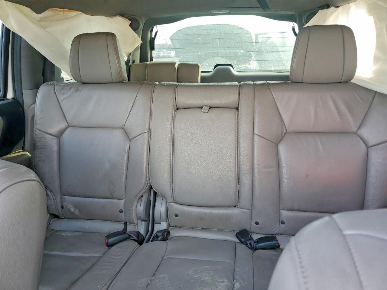 2013 HONDA PILOT TOURING photo 10
