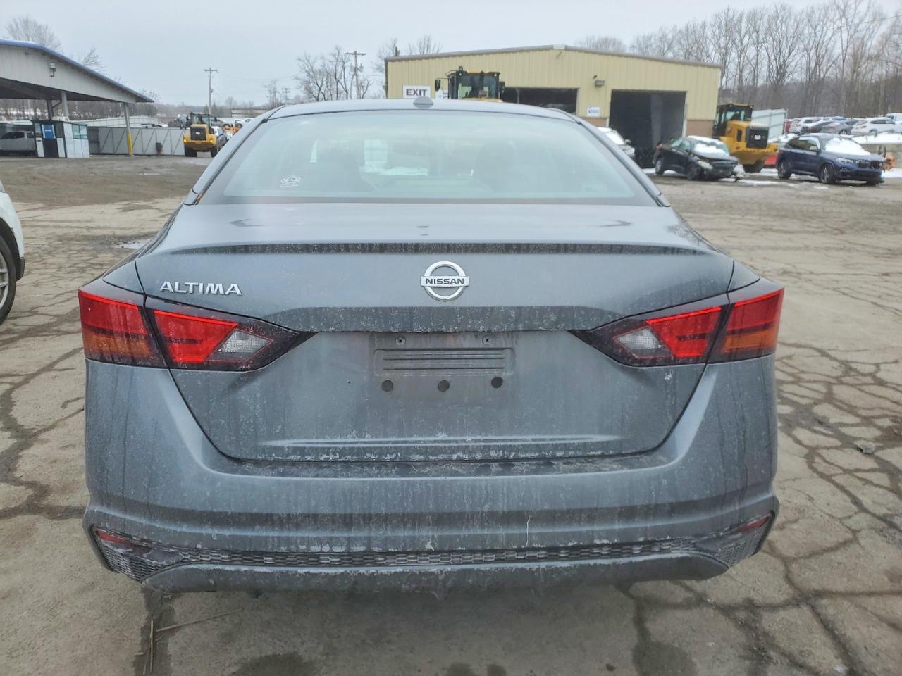 2019 NISSAN ALTIMA S photo 11