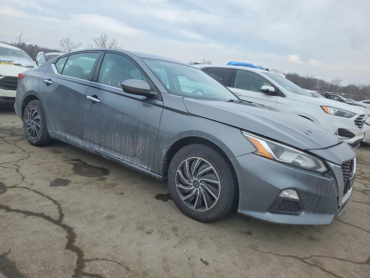 2019 NISSAN ALTIMA S photo 7