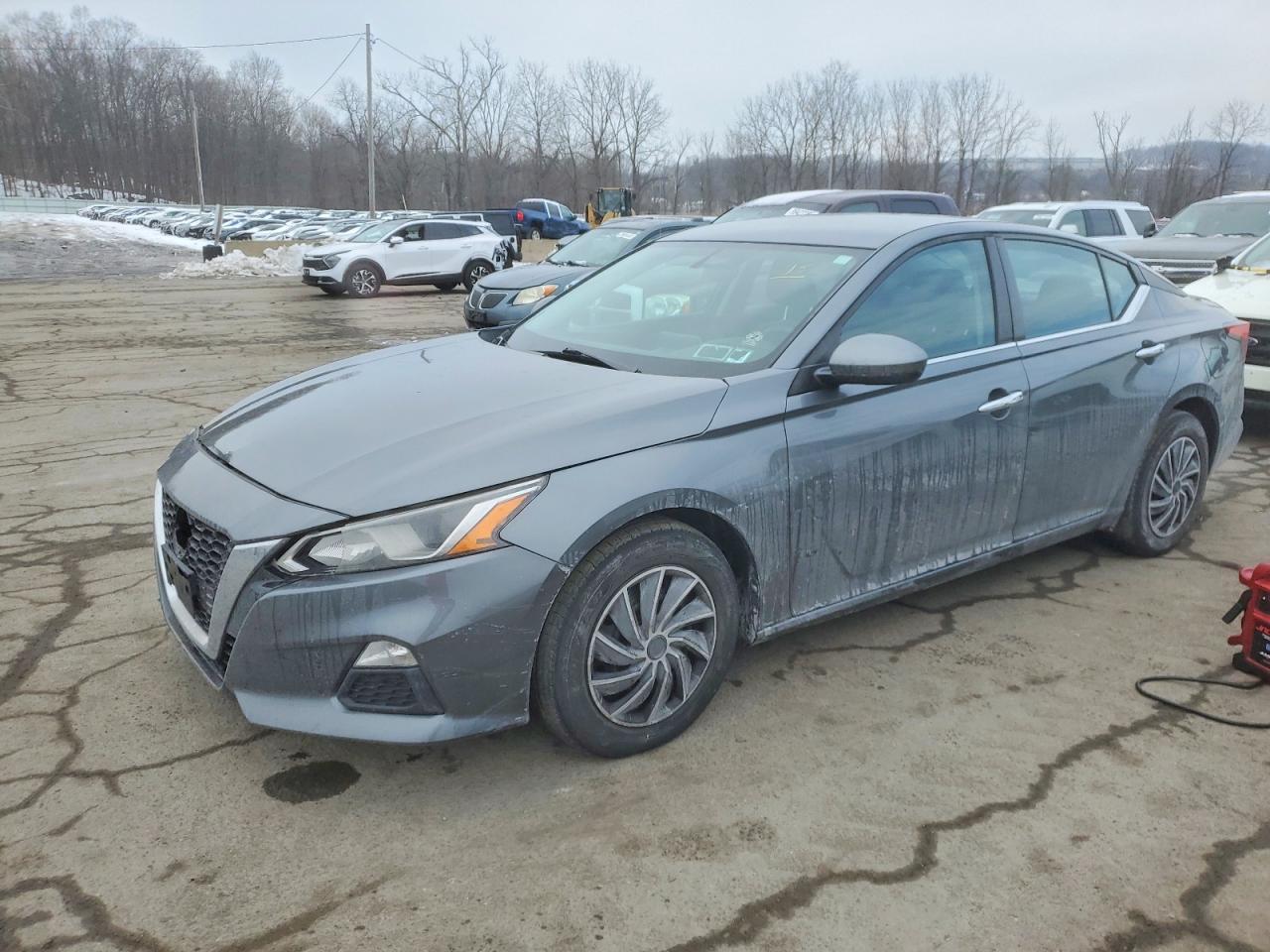 2019 NISSAN ALTIMA