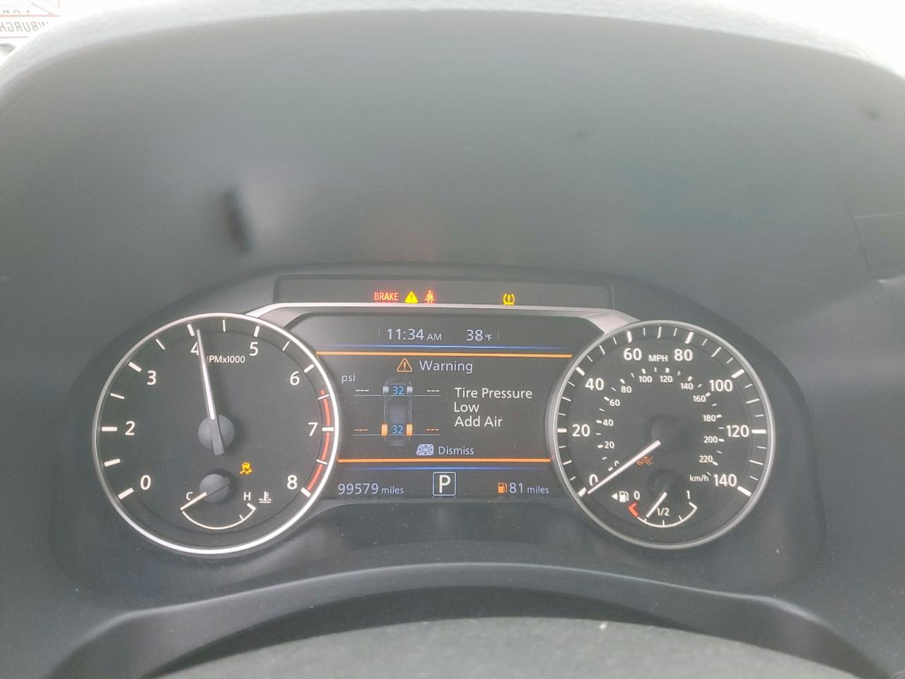 2019 NISSAN ALTIMA S photo 17
