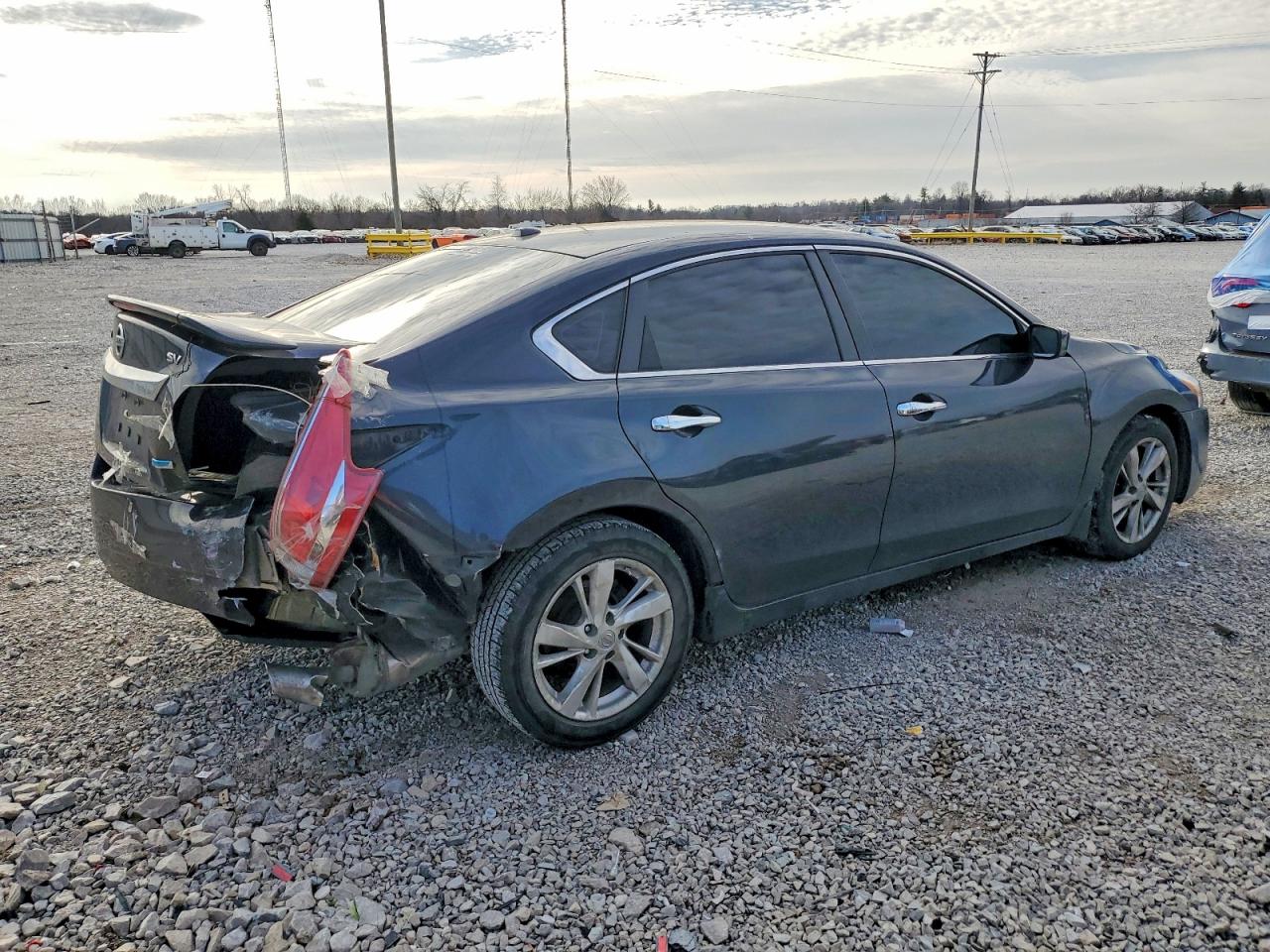 2013 NISSAN ALTIMA 2.5 photo 5