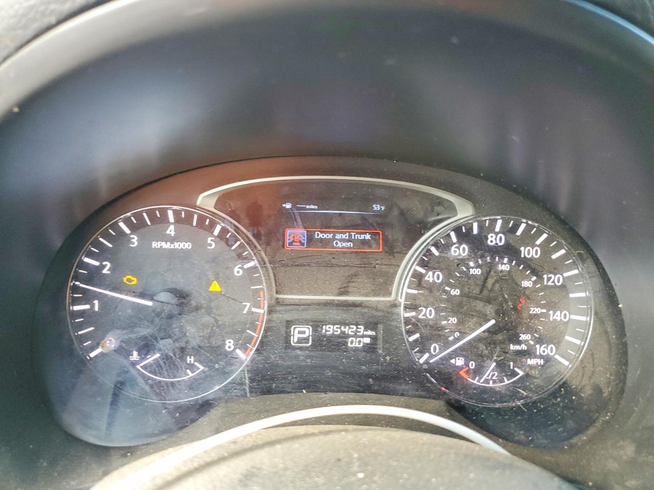 2013 NISSAN ALTIMA 2.5 photo 17
