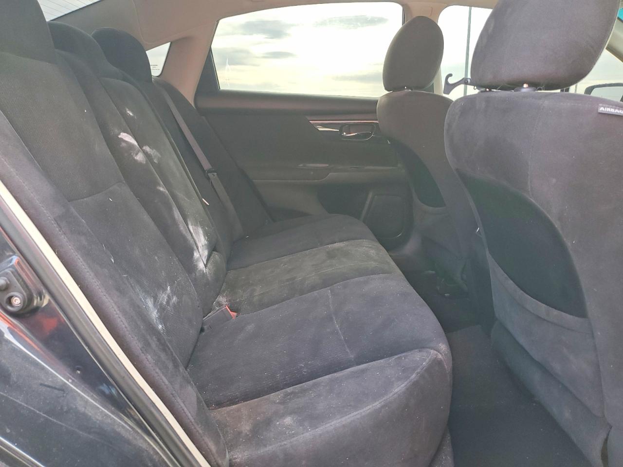 2013 NISSAN ALTIMA 2.5 photo 19