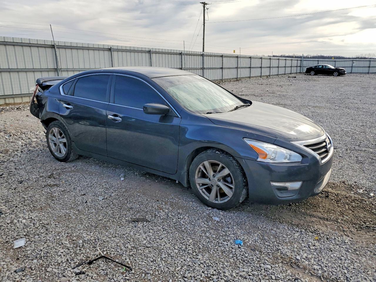 2013 NISSAN ALTIMA 2.5 photo 7