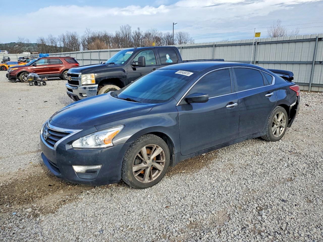 2013 NISSAN ALTIMA