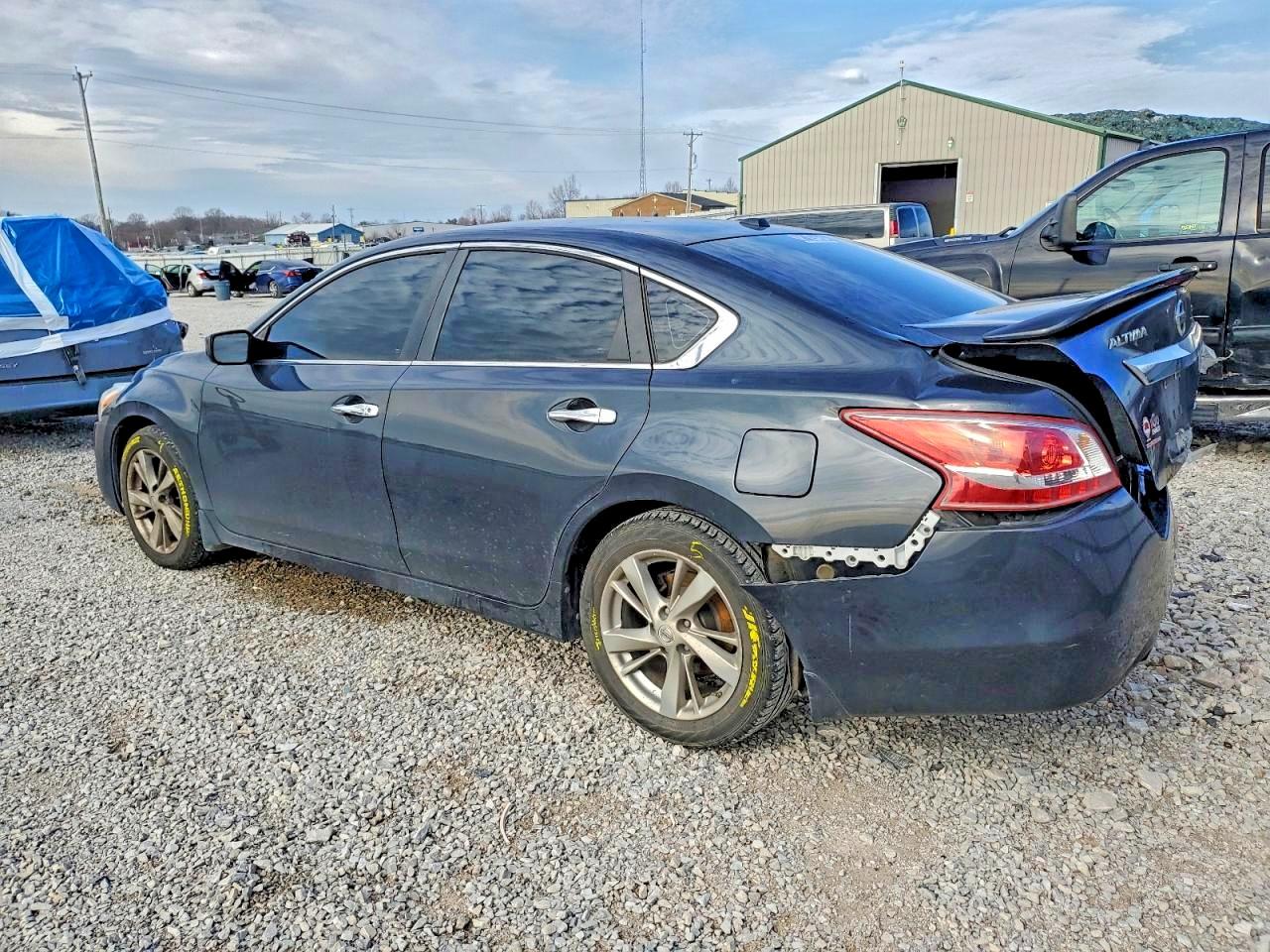 2013 NISSAN ALTIMA 2.5 photo 3