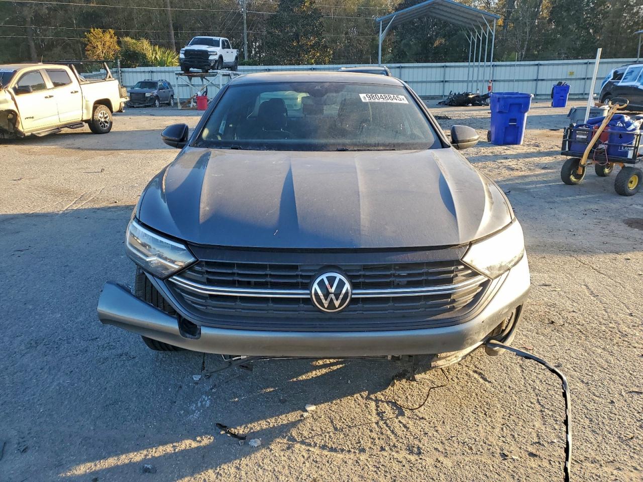 2024 VOLKSWAGEN JETTA SPORT photo 5