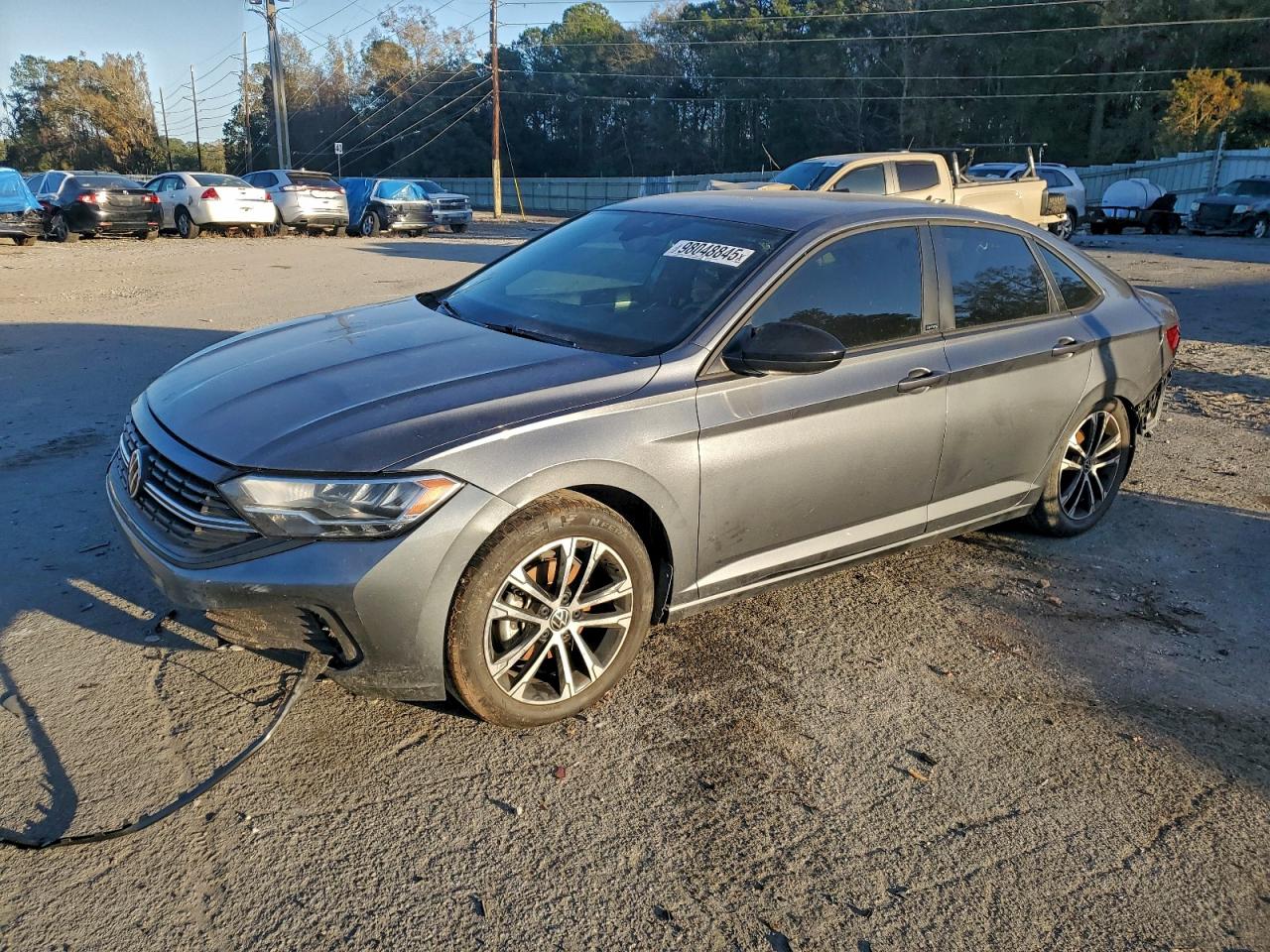 2024 VOLKSWAGEN JETTA