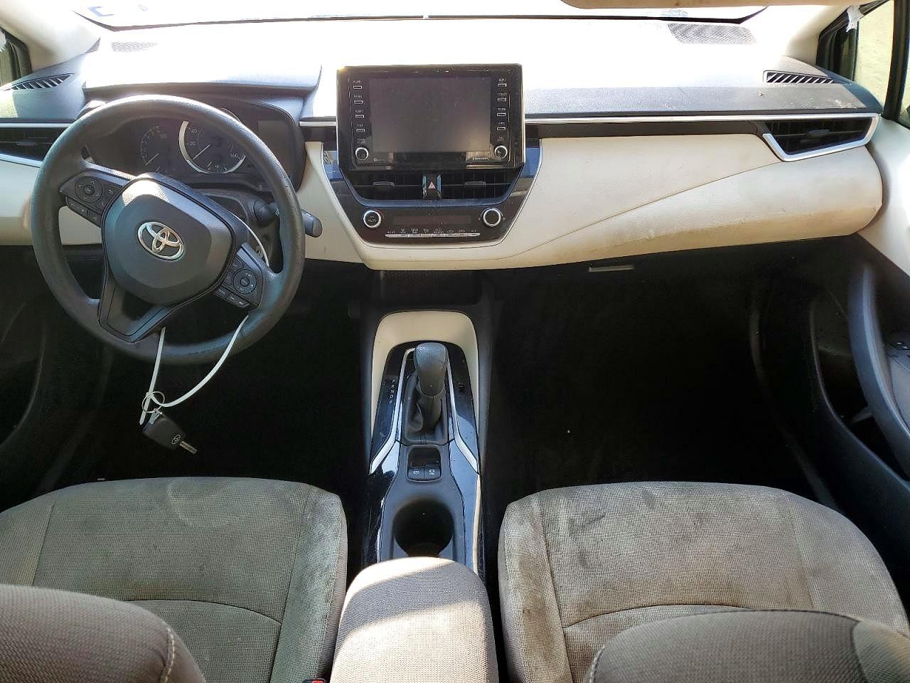 2021 TOYOTA COROLLA LE photo 15