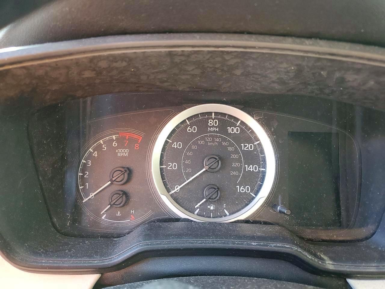 2021 TOYOTA COROLLA LE photo 17