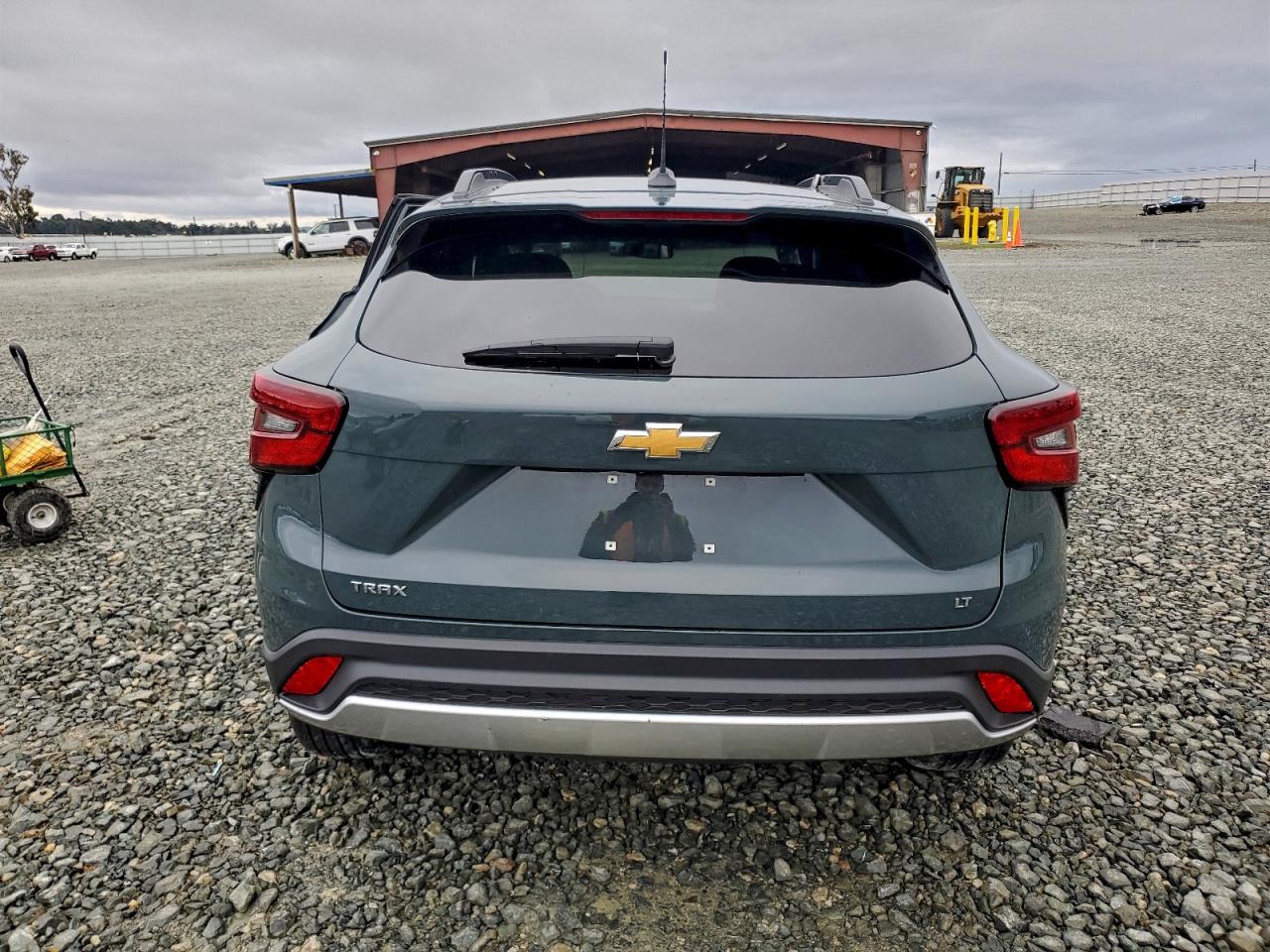 2025 CHEVROLET TRAX 1LT photo 11