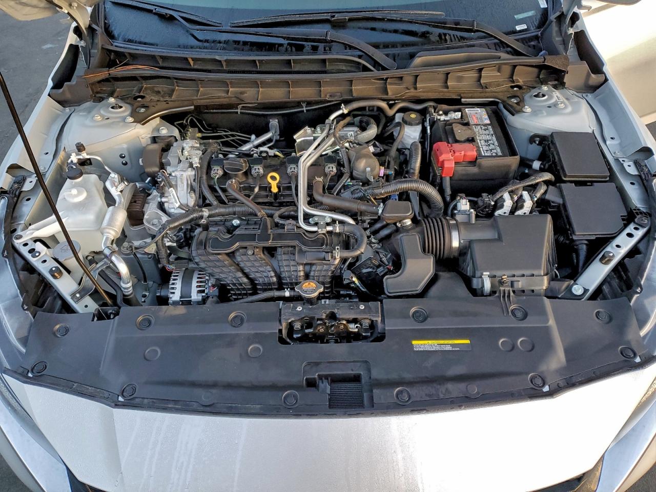 2025 NISSAN ALTIMA SV photo 21