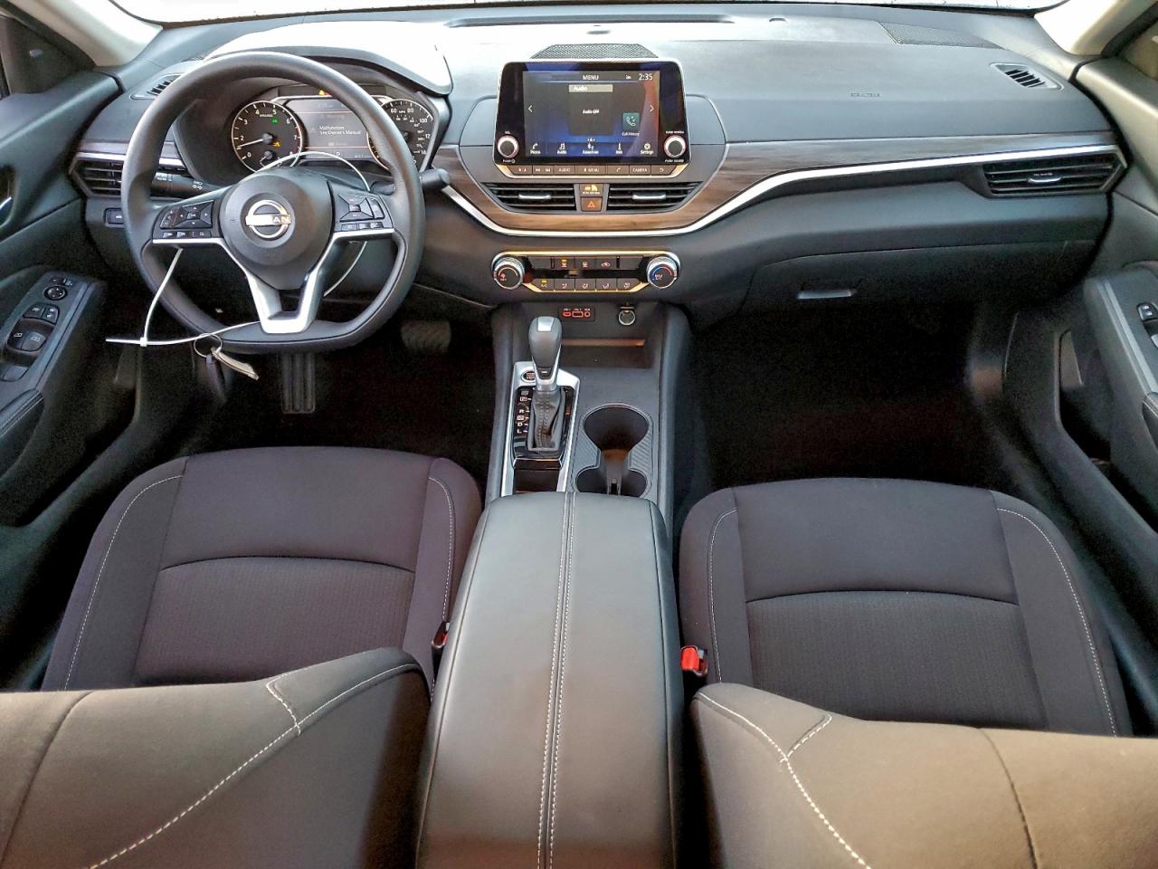 2025 NISSAN ALTIMA SV photo 15