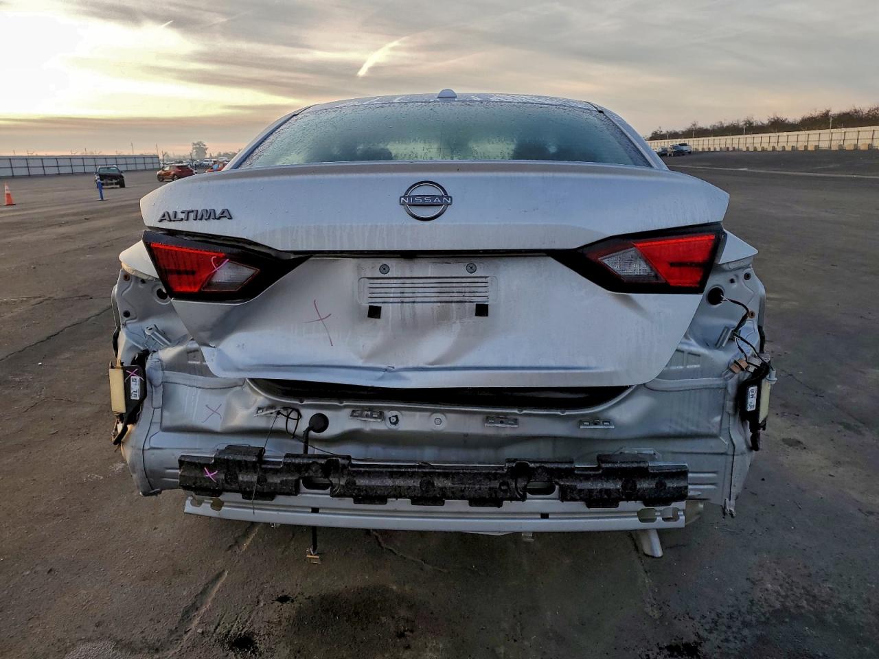 2025 NISSAN ALTIMA SV photo 11