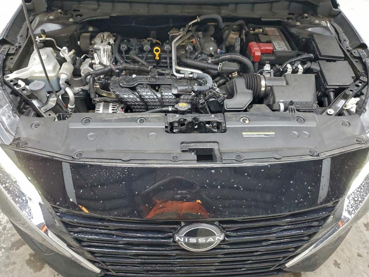 2025 NISSAN ALTIMA SV photo 11