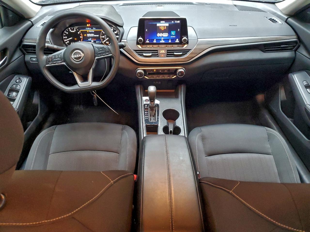 2025 NISSAN ALTIMA SV photo 8