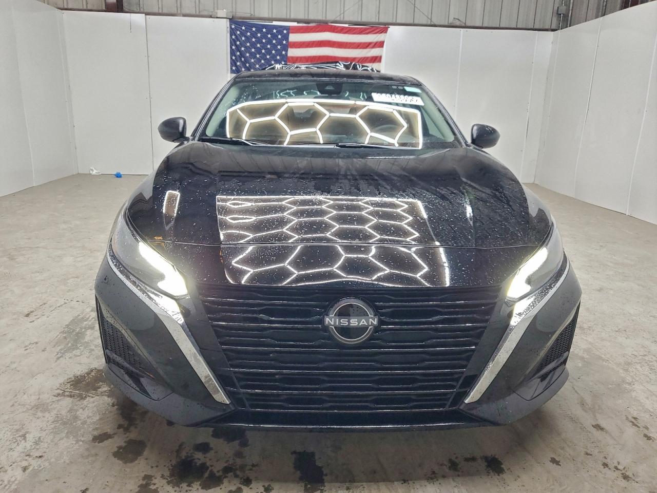 2025 NISSAN ALTIMA SV photo 5