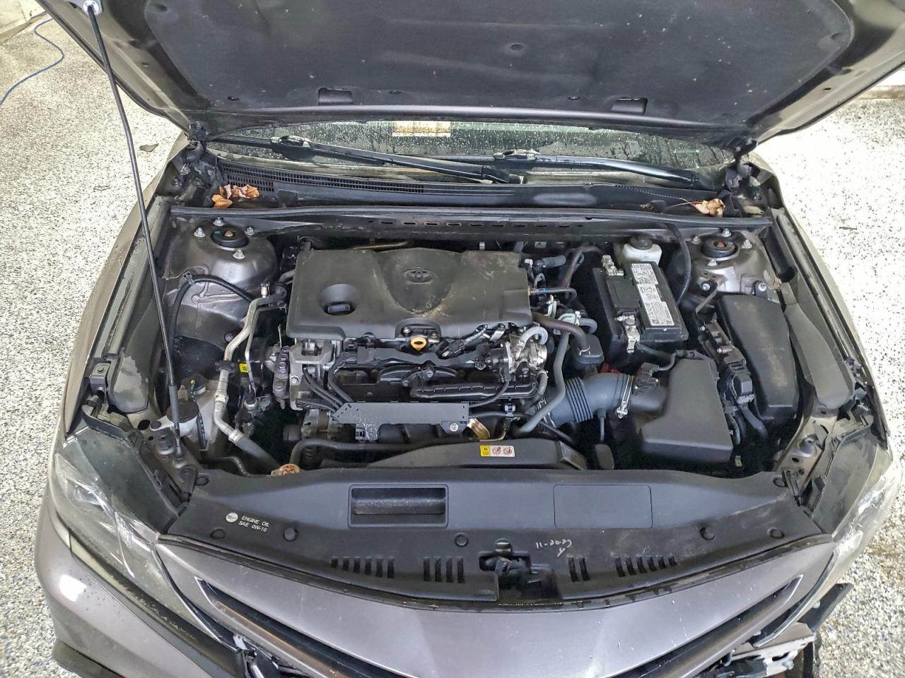 2022 TOYOTA CAMRY SE photo 11