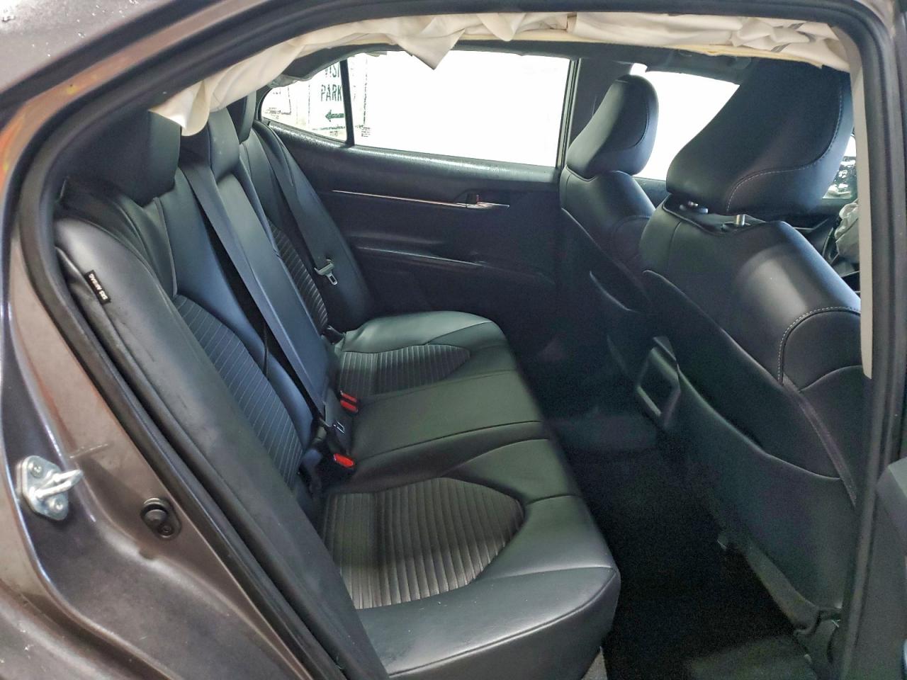 2022 TOYOTA CAMRY SE photo 10