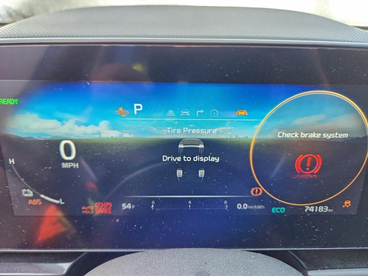2023 KIA NIRO WIND photo 9