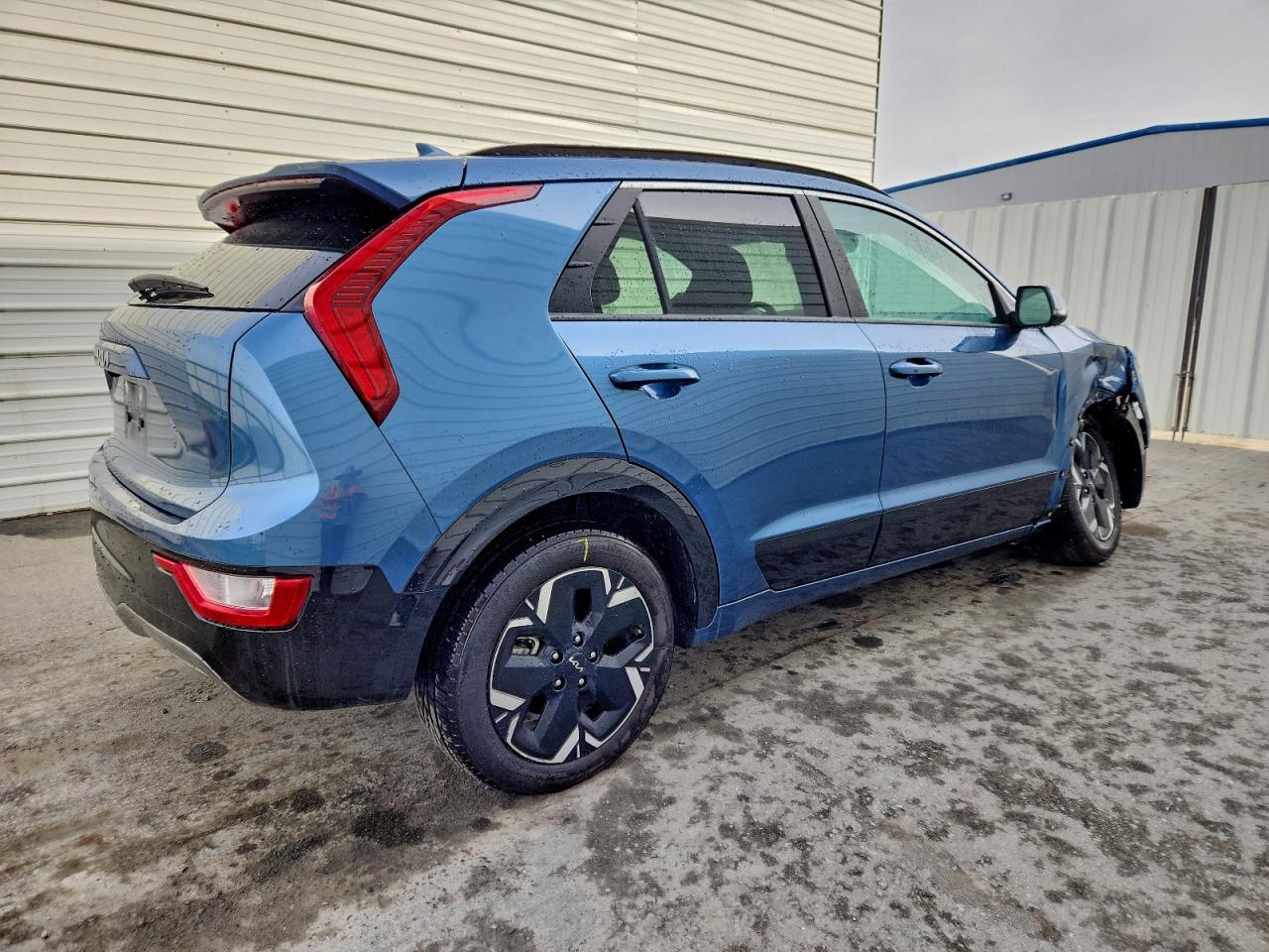 2023 KIA NIRO WIND photo 3