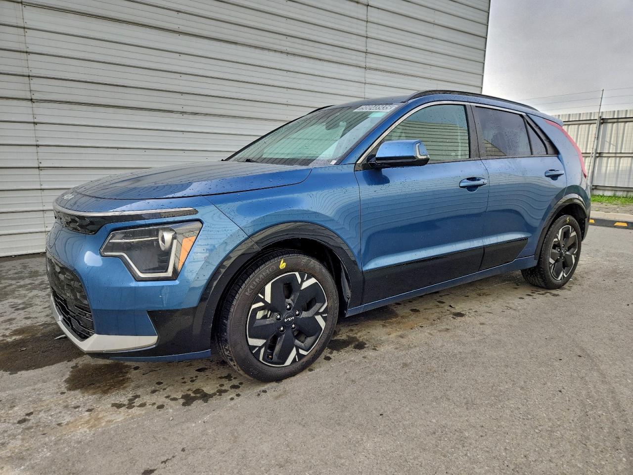 2023 KIA NIRO