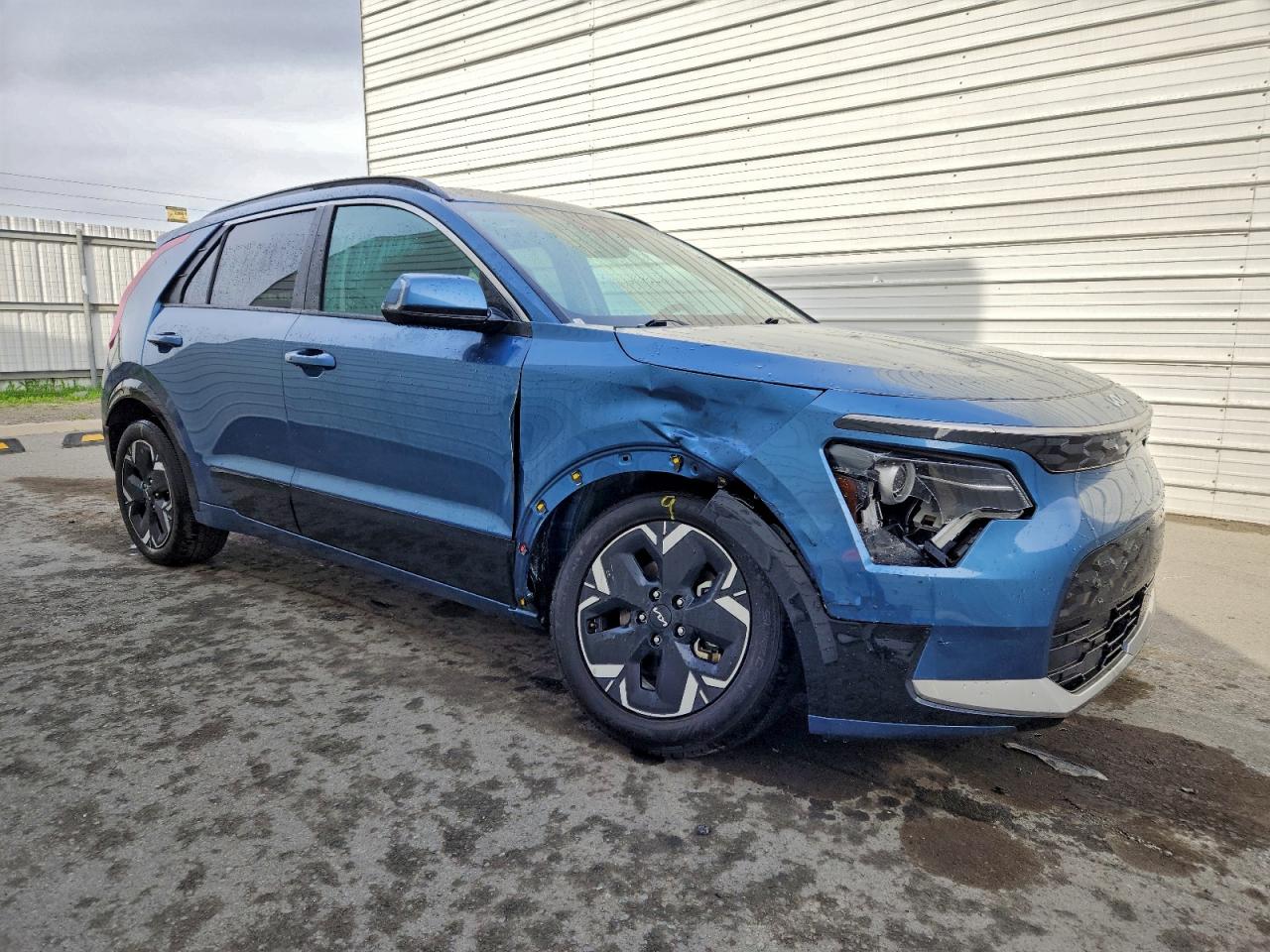 2023 KIA NIRO WIND photo 4