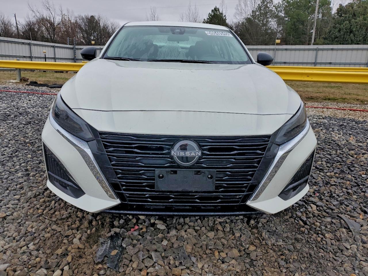 2025 NISSAN ALTIMA SV photo 5