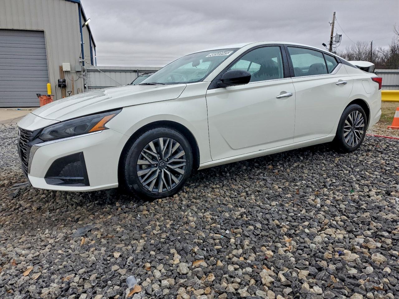 2025 NISSAN ALTIMA