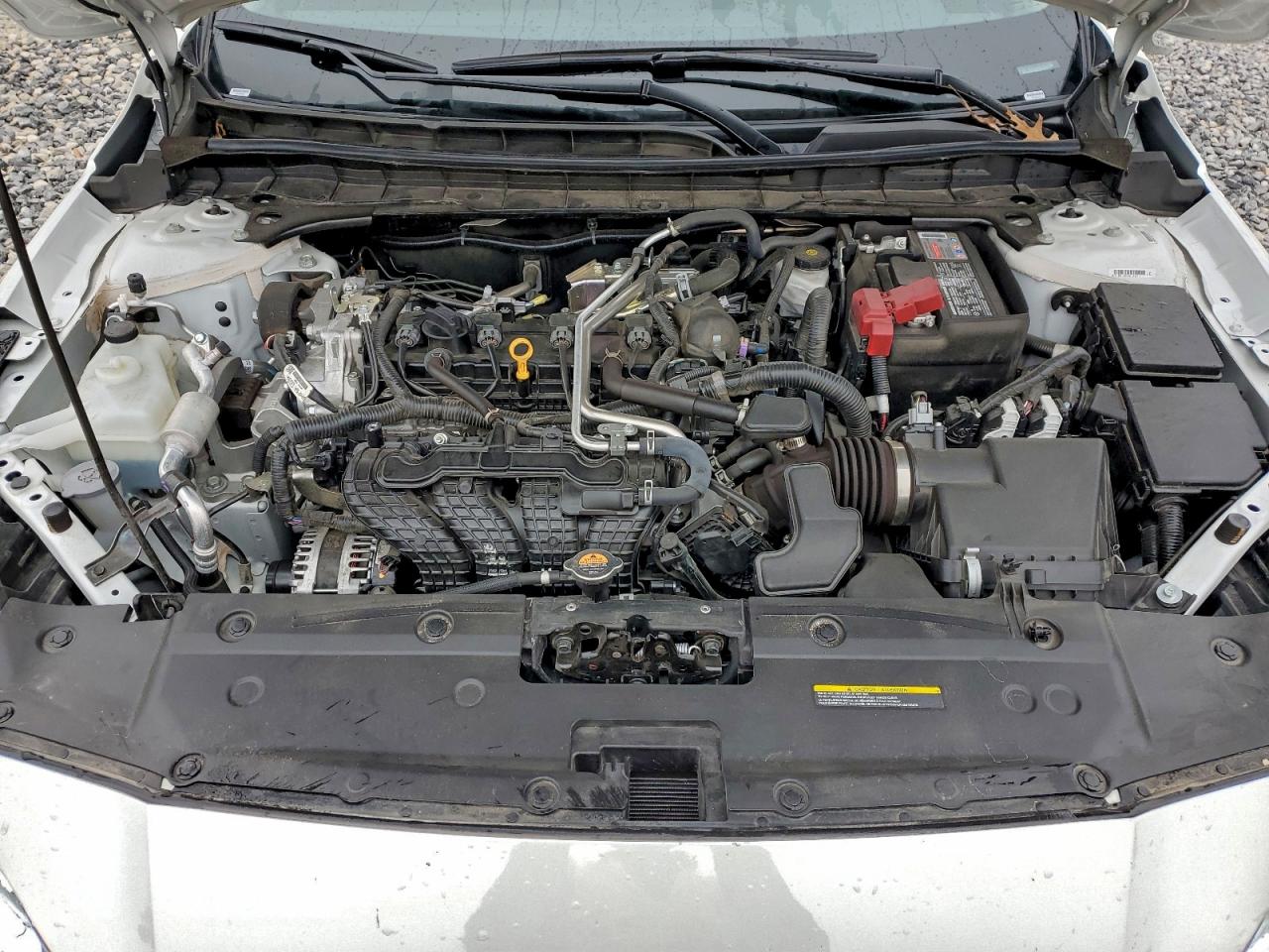 2025 NISSAN ALTIMA SV photo 11