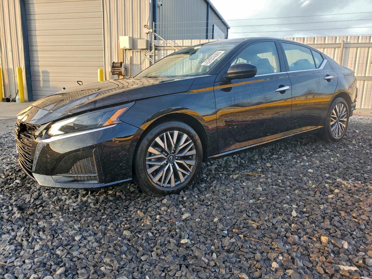 2025 NISSAN ALTIMA