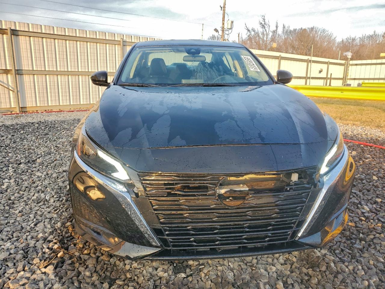 2025 NISSAN ALTIMA SV photo 5