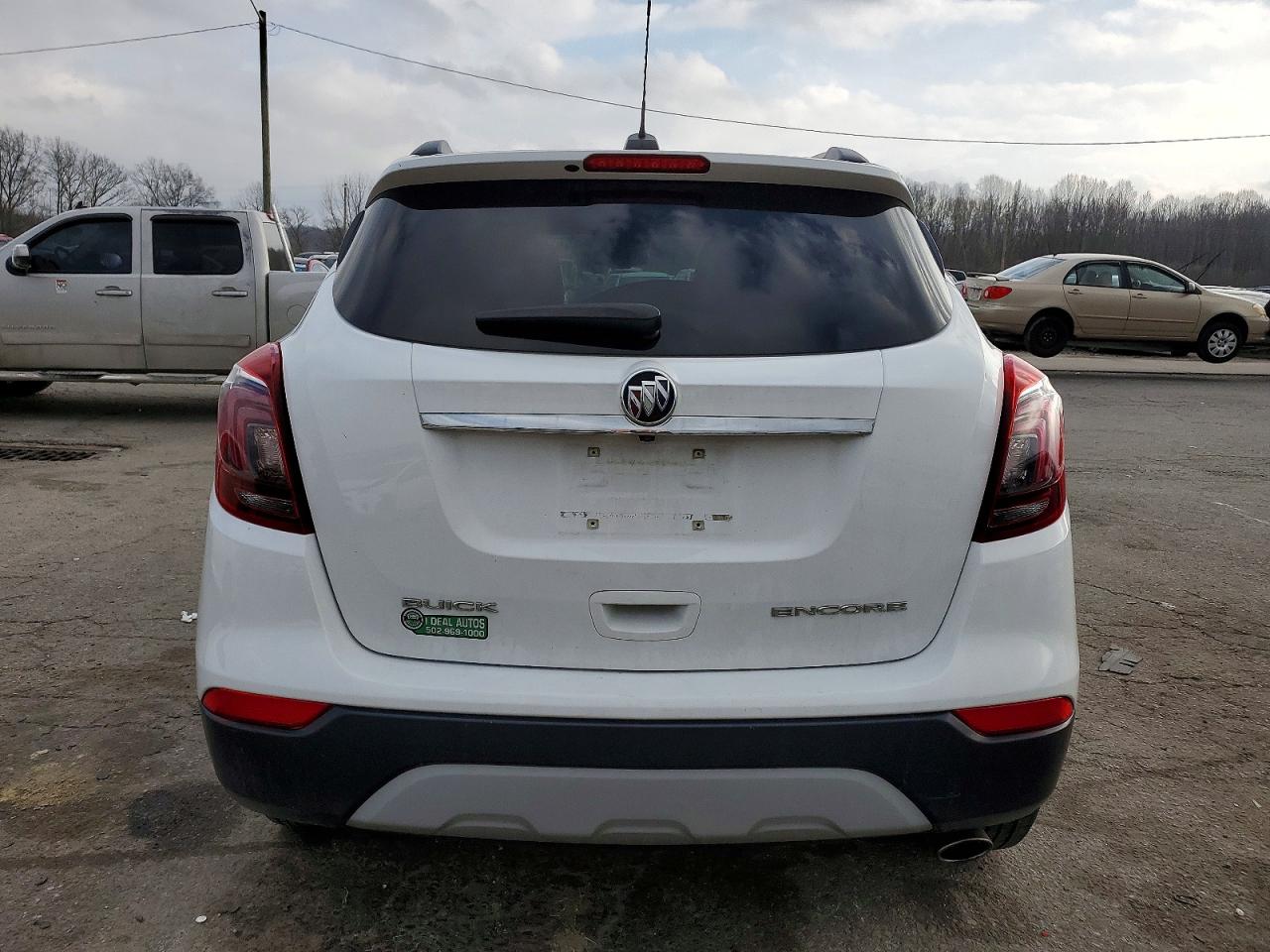 2018 BUICK ENCORE PREFERRED photo 6