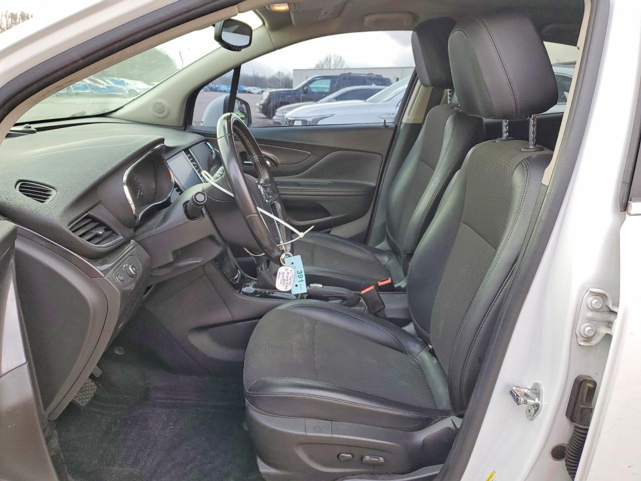 2018 BUICK ENCORE PREFERRED photo 7