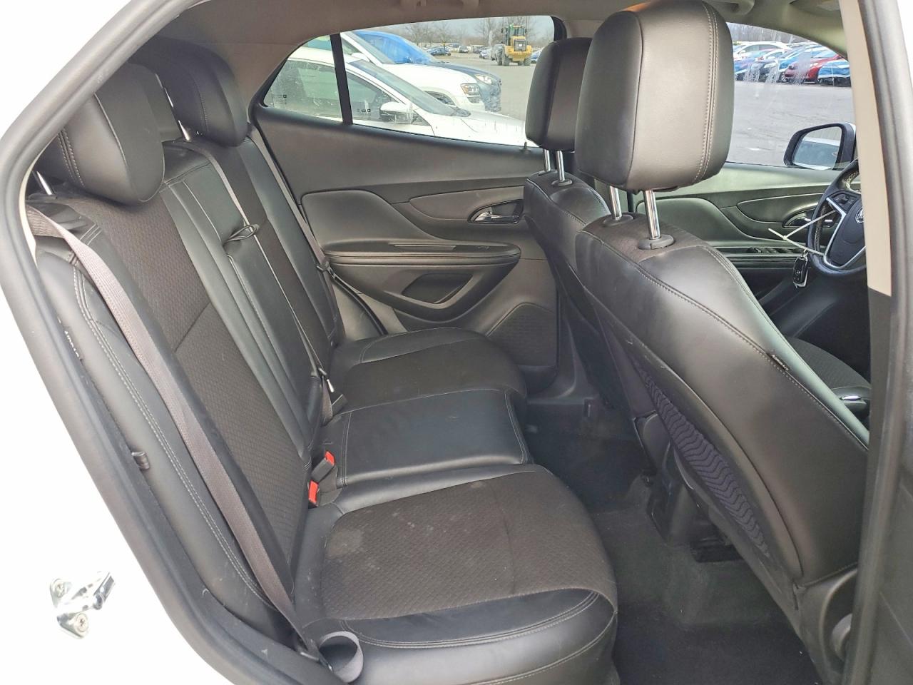 2018 BUICK ENCORE PREFERRED photo 11