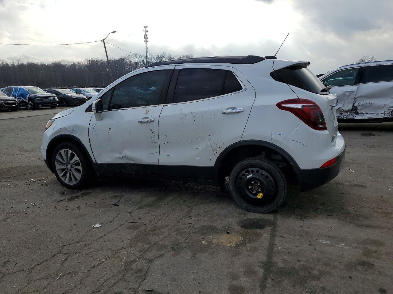 2018 BUICK ENCORE PREFERRED photo 2
