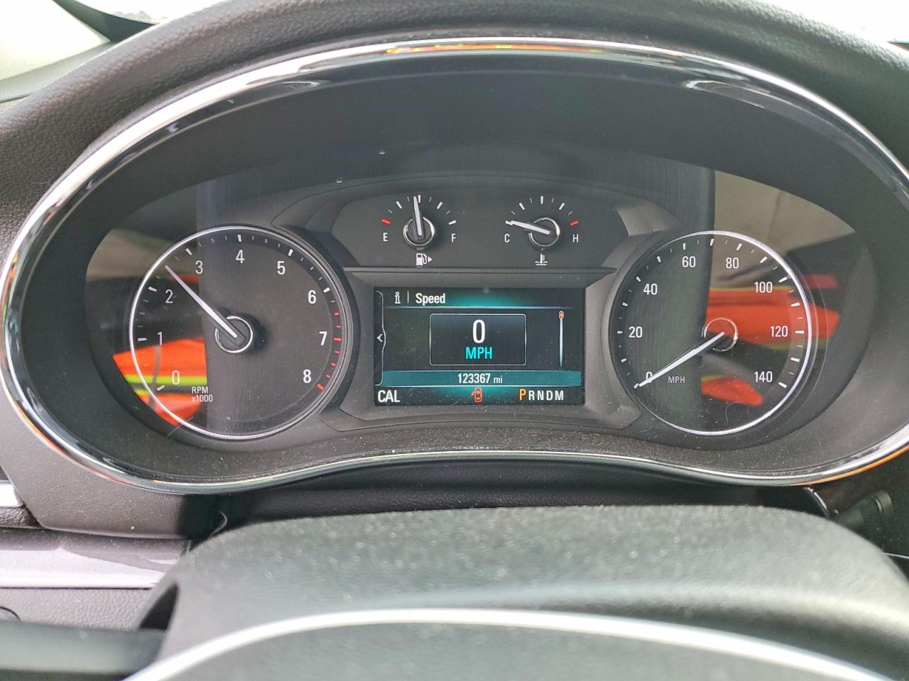 2018 BUICK ENCORE PREFERRED photo 9