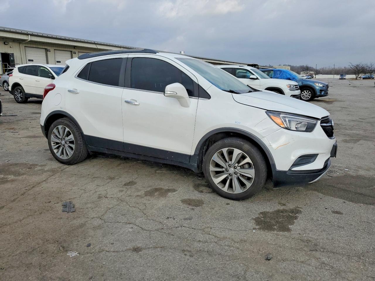 2018 BUICK ENCORE PREFERRED photo 4