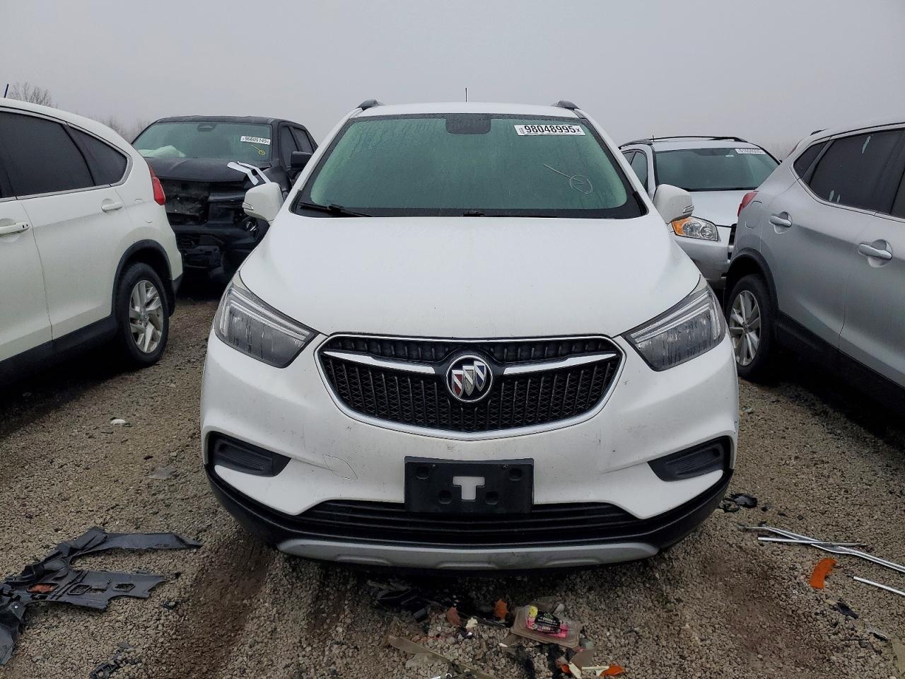 2018 BUICK ENCORE PREFERRED photo 5