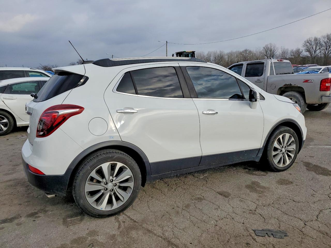 2018 BUICK ENCORE PREFERRED photo 3