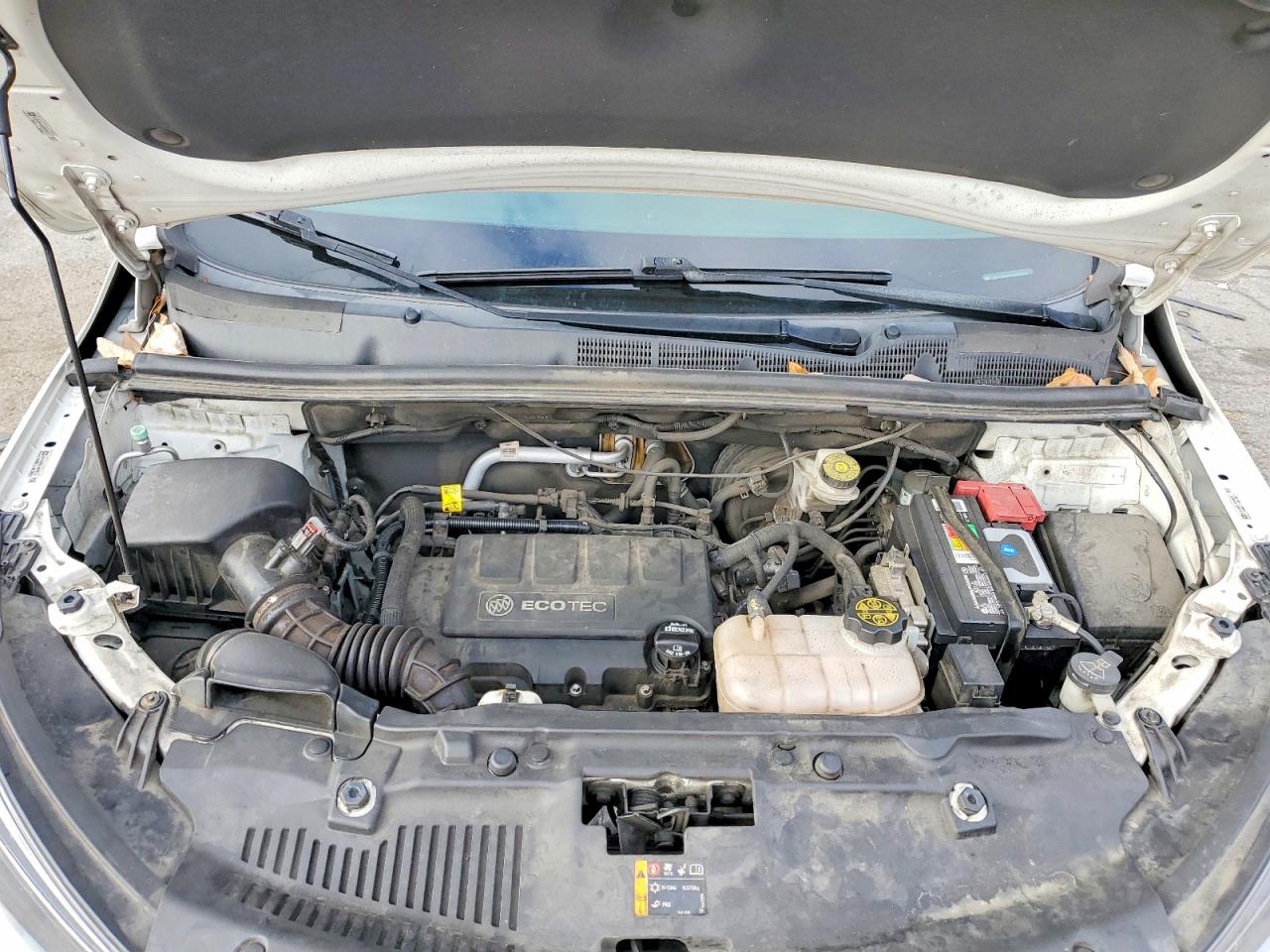 2018 BUICK ENCORE PREFERRED photo 12